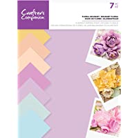 Crafters Companion Ramo de flores de espuma (7 unidades)- multicolor- talla única